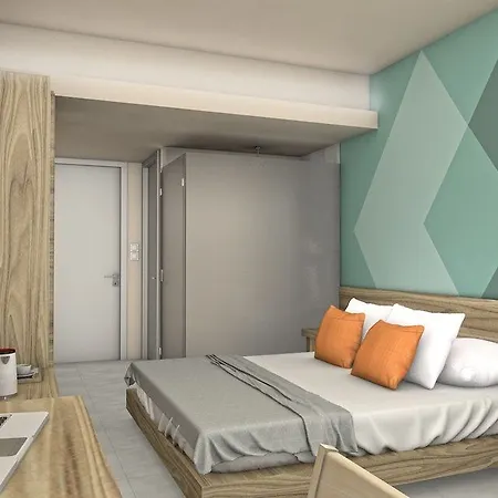 ホテル Exotica & By Zante Plaza 4*