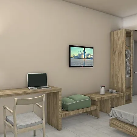 Exotica & By Zante Plaza ホテル Kalamákion