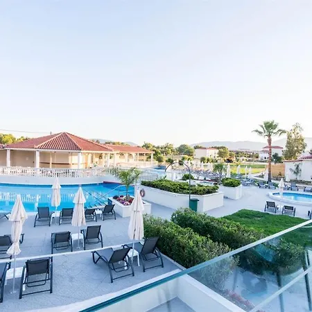 Szálloda Exotica & By Zante Plaza