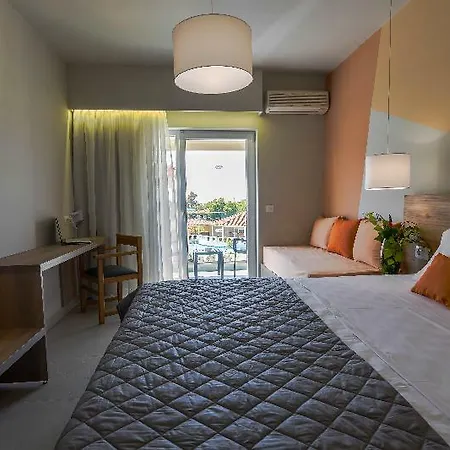 Exotica & By Zante Plaza 4*